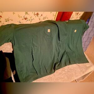 Green carhartt bundle